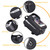 [通拓商品]Waterproof Bicycle Phone Mount Bags Front Frame Top Tube Bag with Touchscreen Phone Holder Case Cycling Bike Tool Storage Bag Pack