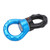Swing Swivel Hanger High Strength Small Bearing 360 Degree Rotating Swing Spinner for Outdoor Rock Climbing Yoga Swing