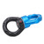 Swing Swivel Hanger High Strength Small Bearing 360 Degree Rotating Swing Spinner for Outdoor Rock Climbing Yoga Swing