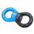 Swing Swivel Hanger High Strength Small Bearing 360 Degree Rotating Swing Spinner for Outdoor Rock Climbing Yoga Swing