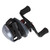 DW200 Baitcasting Reel Metal Micro Cup Spool 7.2:1 18+1BB Double Brake System Fishing Reel(Right Handed )