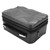 Waterproof Drone Shoulder Messenger Bag for MAVIC 3 Portable Drone Hard Shell HandbagBlack