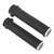 WAKE Bike Rubber Shock Absorption Handlebars Bicycle Handle Grips Bike AccessoryBlack