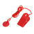 1 Pair Treadmill Safety Key Running Machine Safety Switch Lock for Household Commercial Treadmills Emergency Stop S