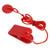 1 Pair Treadmill Safety Key Running Machine Safety Switch Lock for Household Commercial Treadmills Emergency Stop S