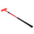 Golf Putter 2 Section Retractable Adjustable Golf Training Putters Practicing Equipment for Kids Adults Red