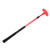 Golf Putter 2 Section Retractable Adjustable Golf Training Putters Practicing Equipment for Kids Adults Red