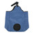 Horses Feed Hay Tote Bag Double Layer Oxford Cloth Large Hay Slow Feed Hay Bags for Livestock Feeding