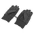 1Pair Full Finger Bicycle Gloves Touch Screen Warm Gloves for Men Women Riding Training Shooting Gray XL
