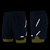 Men 2 in 1 Running Shorts Quick Drying Breathable Active Training Exercise Jogging Marathon Cycle Shorts