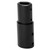 Handlebar Extension Pipe Aluminium Alloy Heightening Pole Riser for M365 1s Pro Pro 2 Essential Lite Black