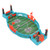 Tabletop Football Game Toy Hand Eye Coordination Interactive Mini Sports Board Game for Kids