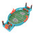 Tabletop Football Game Toy Hand Eye Coordination Interactive Mini Sports Board Game for Kids