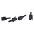4Pcs RC Differential Cups Outdrive Diff Differential for LOSI Lasernut U4 Tenacity 1/10 Off Road Vehicles LOS232030