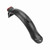 Electric Scooters Rear Shock Absorber with Mudguard and Taillight Compatible for Xiaomi M365/1S Electric Scooter