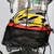 Motorcycle Bike Bicycle Luggage Helmet Cargo Net Storage Bag Mesh Web with 6 Hooks