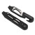 Bike Tire Prying Tool Kit Black Hex Spoke Tyre Lever Ratchet Tool for Bicycle Accessories