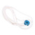 Camnal Flexible AS Anchor Aluminium Alloy Hanging Pieces Climbing Anchor with Rope