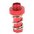 Aluminum Alloy RC Car Steering Column Servo Saver Tube for Arrma 1/8 Remote Control Upgrade AccessoryRed