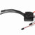 120A Brushless ESC High Power 5.8V 3A SBEC Electronic Speed Controller with T Plug for 1/8 RC Car
