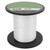 PE Braided Fishing Line Abrasion Resistance 4 Strand Braid Sea Fishing Line 500m for Freshwater Saltwater White1.5