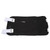 Reusable Castor Oil Pack Leakproof Adjustable Essential Oil Compression Wrap for Neck Waist Black