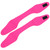 2pcs Waterproof Ear Headband Yoga Hair Band Diving Ear Protection Hair Band for SportsOrange