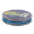 8 Strands Braided Fishing Line 1 Meter 1 Color PE Fishing Lines 100 Meter Bite Resistant Luya WireNo. 3.5