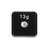 1pc Weight Screw Replacement for M3 Driver Club Head Golf Accessories (13g)