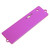 Aluminum Alloy Battery Plate Case Cover for HSP 94122 94155 94166 94177 94188 1/10 RC Car PartsPurple