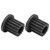 2pcs 16 Teeth Steel Gear Durable Synchronous Pinion Gear Parts for Electric Scooter