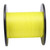 Braided Fishing Line 8 Strands 500m Ultra Strong PE Fishing Line Lure Wire Kite String Yellow for Sea Fishing3.5