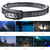 IPX6 Headlamp Waterproof Super Bright LED Sensor Flashlight USB Rechargeable Headlamps for Outdoor Biking Fishing Camping