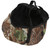 Outdoor Foldable Basin Round Rugged Wear Resistant Firm Reliable Portable Basin for Travel CampingCamouflage