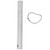 Silver Alloy Club Head Tip Cleaning Knife Groove Cleaner Golf Sharpener Accessories Tools Device