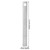 Silver Alloy Club Head Tip Cleaning Knife Groove Cleaner Golf Sharpener Accessories Tools Device