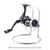 3pcs Spinning Reel Rack Fishing Gear Stand Fishing Reel Shelf Fishing Reel Accessory