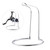 3pcs Spinning Reel Rack Fishing Gear Stand Fishing Reel Shelf Fishing Reel Accessory