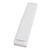 USB Monitor Screen Fan Space Saving Hanging Monitor Fan Bladeless Computer Monitor Fan Bar with 3 Speed Fast Cooling Low Noise