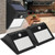 Portable Outdoor Waterproof Solar Power LED Motion Induction Lamp Sensor Light