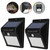 Portable Outdoor Waterproof Solar Power LED Motion Induction Lamp Sensor Light