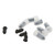 10pcs Tyre Repair Rubber Nails Tire Repair Nail Screw Fast Repairing Tool for Auto MotorcycleSmall