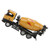 1/50 Scale Cement Toy Truck Alloy Construction Cement Mixer Toy Truck for Boys and Girls