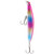 HENG JIA 9.5cm Lures Hard Bait Artificial Baits Fishing Minnow Wobblers for Fishing (F)