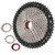 Bicycle 11 Speed Flywheel 11‑52T Card Type Cassette Sprocket Bike Replacement Accessory