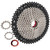 Bicycle 11 Speed Flywheel 11‑52T Card Type Cassette Sprocket Bike Replacement Accessory