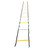 Speed Training Agility Ladder Footwork Exercise Tool for Football Soccer Sport (10-Rung)