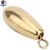 10PCS Alloy Copper Gold Portable Rotation Fishing Weights Sinkers Fish Tackle Accessory10g