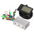 48V/60V 350W Electric Scooter Bike Brushless DC Motor Controller 866 LCD Display Panel Kit