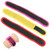 3Pcs Mosquito Repellent Bracelet Anti Inset Bug Wrist Band Strap Repeller with 3 Refill